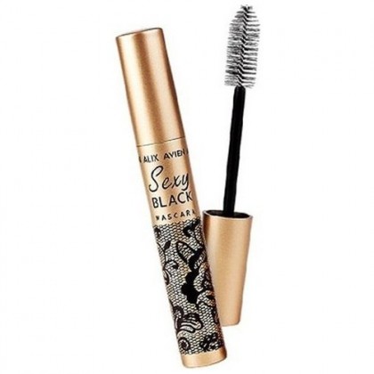 Alix Avien Sexy Black Mascara