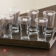 طقم 6 كاسات Deli تركي