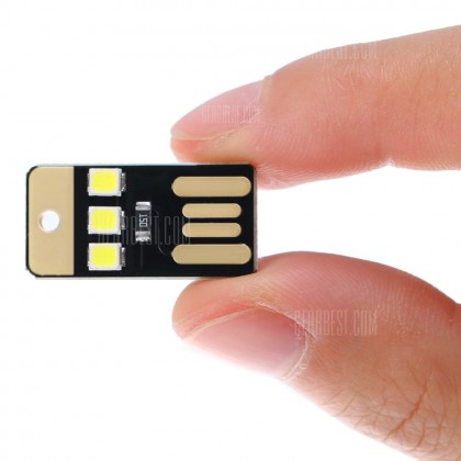 ميدالية مصباح USB
