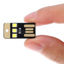 ميدالية مصباح USB