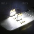 ميدالية مصباح USB
