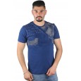 بلوزة شبابية Rock تركية