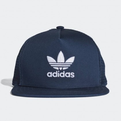 ADIDAS TREFOIL TRUCKER CAP