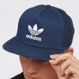 ADIDAS TREFOIL TRUCKER CAP
